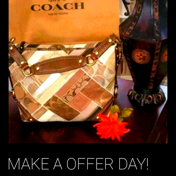 Coach Shoes - Coach Handbag and Shoes